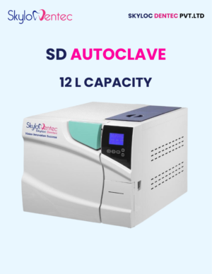 SD Autoclave Unit