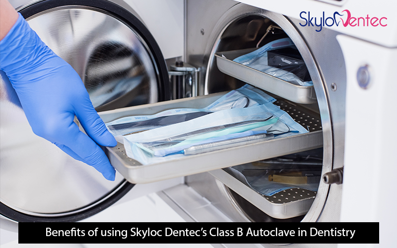 Class B Autoclave in Dentistry is it worth it?