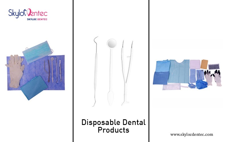 Reasons You Should Buy Disposable Dental Products