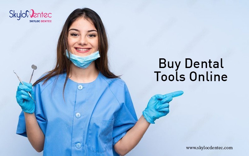 Consider The Facts When You Buy Dental Tools Online