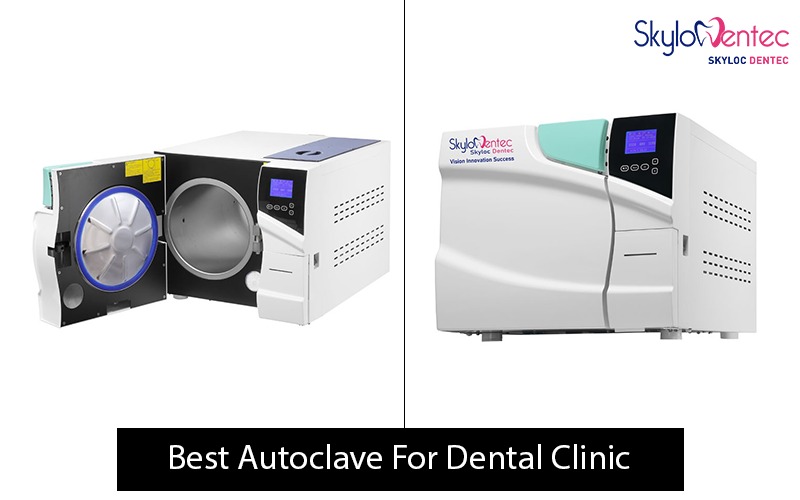 Buy Best Autoclave For Dental Clinic At Your Convenience