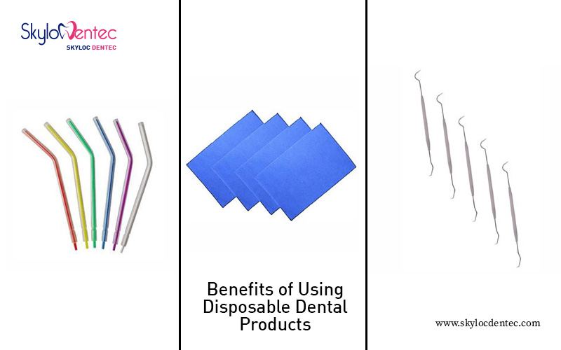 The Benefits of Using Disposable Dental Examination Kit