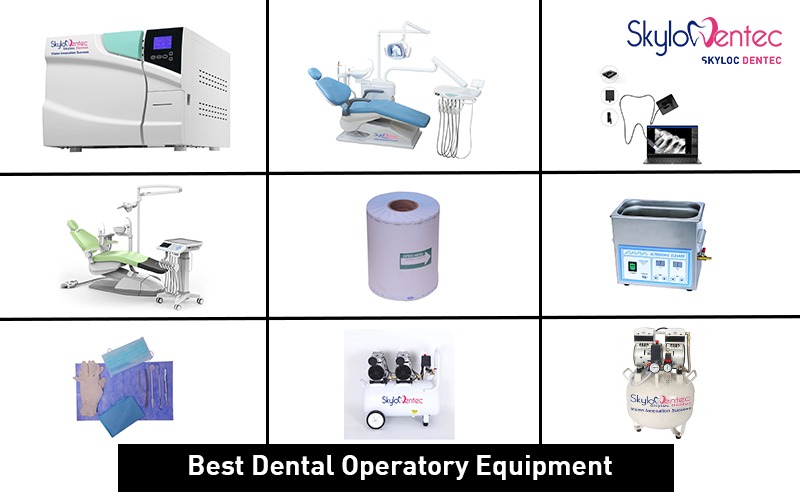 Make the Best Equipment Decisions for Your New Dental Operatory In India