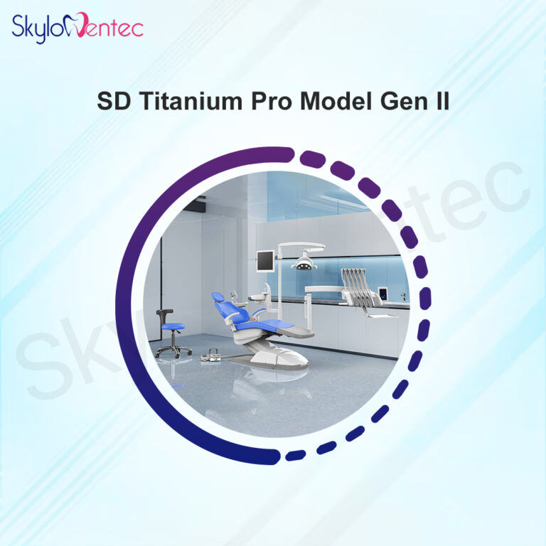 Modular dental chair (SD Platinum Model ) Skyloc Dentec