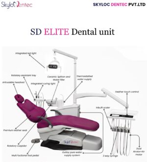 SD Elite Smart Dental Chair