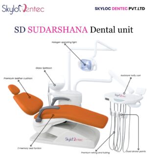 SD Sudarshana Smart Dental Chair