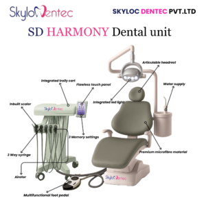 SD Harmony Dental Unit